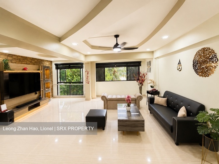Blk 484B Choa Chu Kang Avenue 5 (Choa Chu Kang), HDB 5 Rooms #557963171